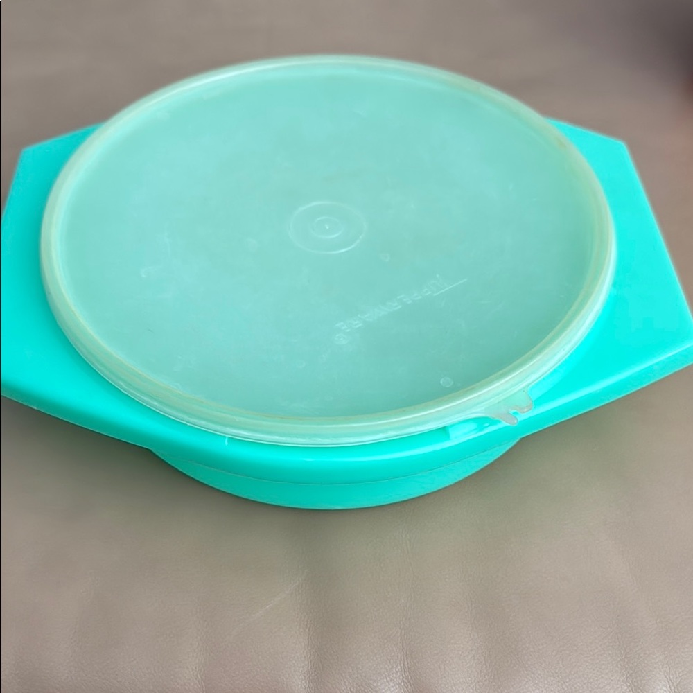 Tupperware Green Kitchen Food Storage Essential